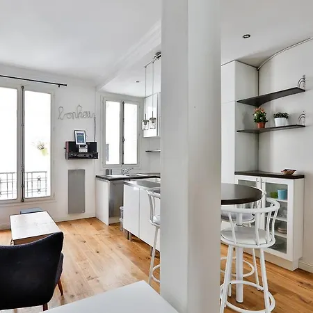 Apartmán Mont Cenis