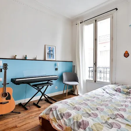 Apartmán Mont Cenis *